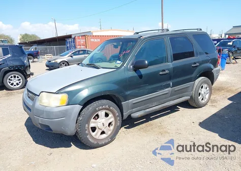 2004 Ford Escape Xlt from USA, damaged, VIN 1FMCU93124KA25708